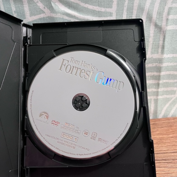 Forrest Gump – Special Collector’s Edition (2-Disc DVD) - Picture 3 of 4